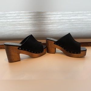 Sam Edelman clogs